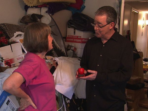 Hoarders - Kathleen/Margree