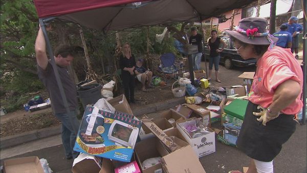 Hoarders - Arline / Carolyn