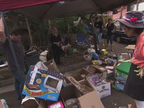 Hoarders - Arline / Carolyn