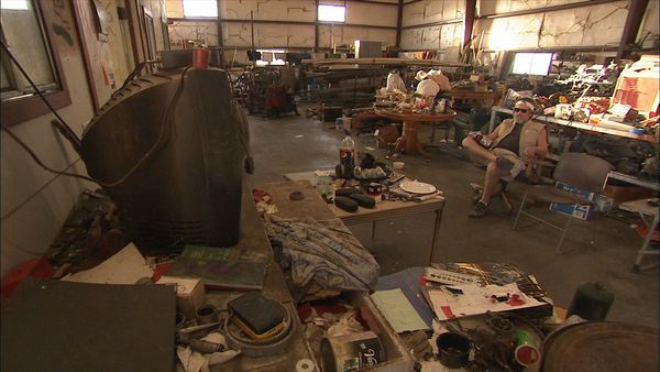 Hoarders - Glen / Lisa