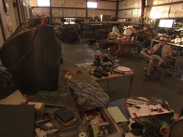 Hoarders - Glen / Lisa