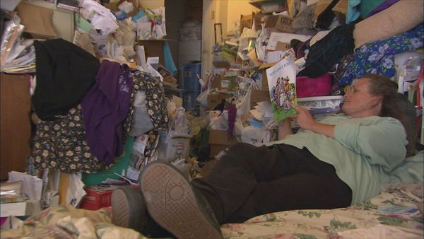 Hoarders - Lloyd / Carol