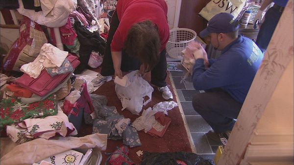 Hoarders - Mary and Mary Ann