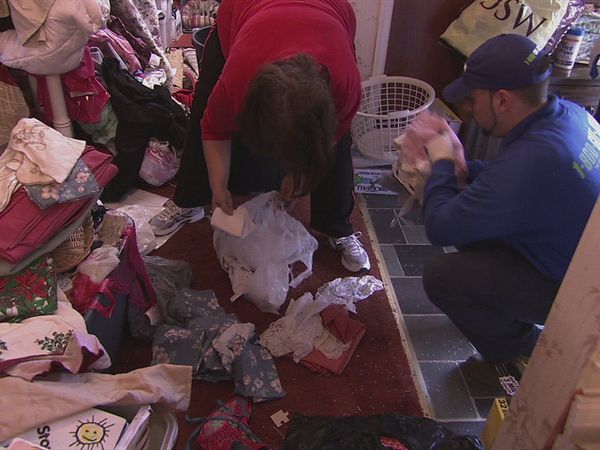 Hoarders - Mary and Mary Ann