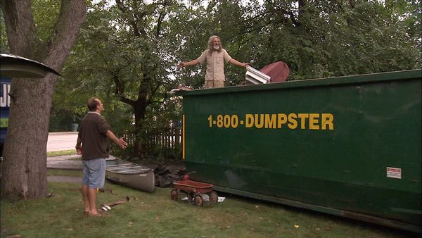 Hoarders - Al / Julie