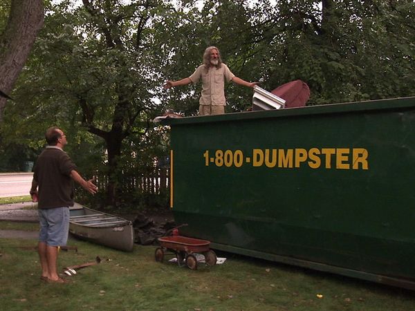 Hoarders - Al / Julie