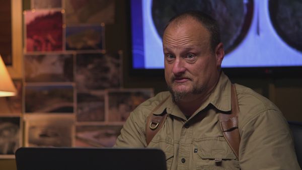 The Curse of Oak Island - The Eight-Pointed Star