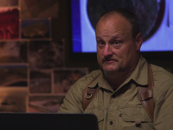 The Curse of Oak Island - The Eight-Pointed Star
