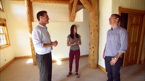 Log Cabin Living - Extreme Colorado Cabin Hunt
