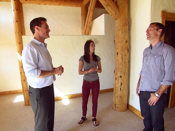 Log Cabin Living - Extreme Colorado Cabin Hunt