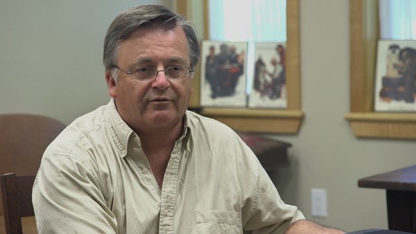 The Curse of Oak Island - The 90-Foot Stone