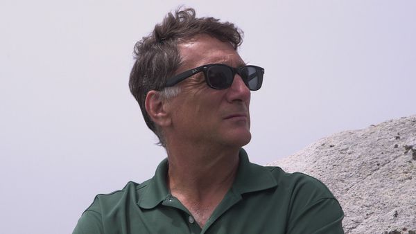 The Curse of Oak Island - The Overton Stone