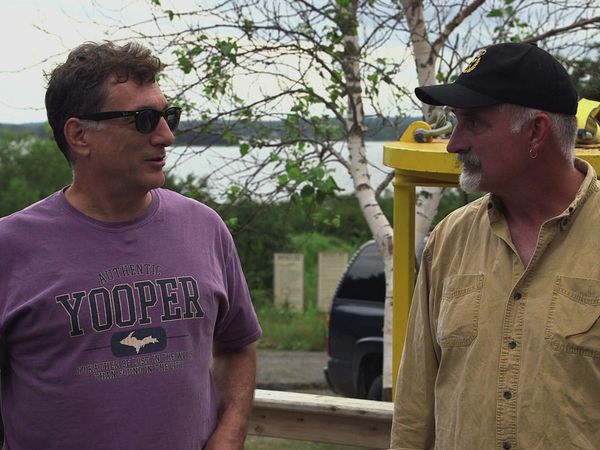 The Curse of Oak Island - Disappearing Act