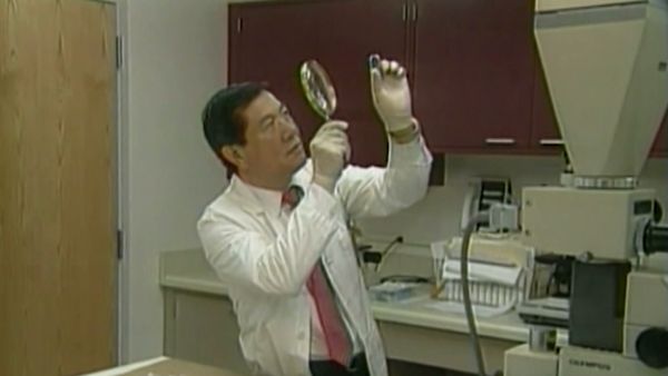 Medical Detectives - The Disappearance of Helle Crafts
