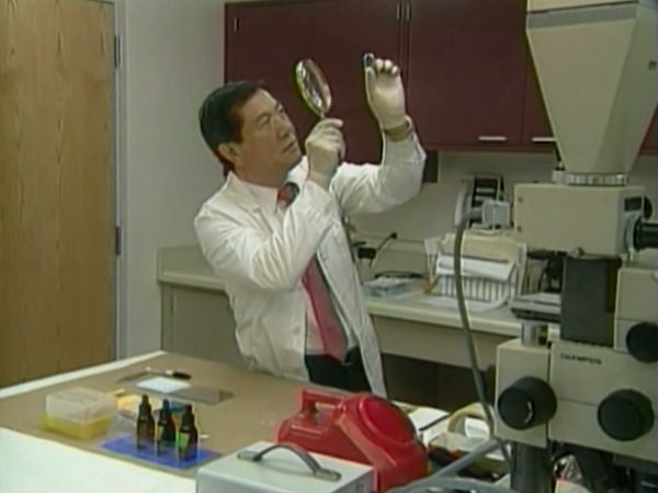 Medical Detectives - The Disappearance of Helle Crafts