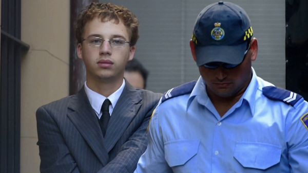 Crimes That Shook Australia - Morgan Huxley