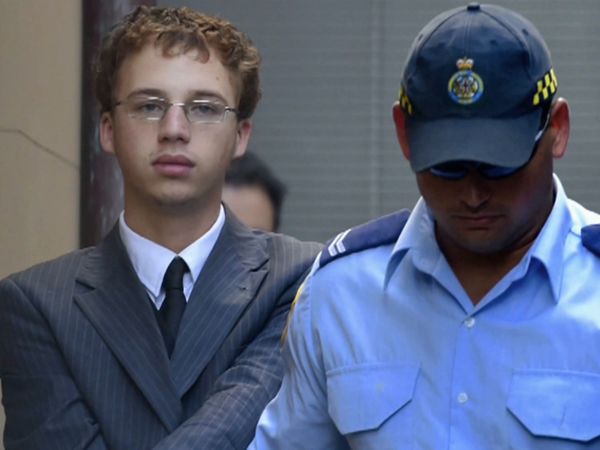 Crimes That Shook Australia - Morgan Huxley