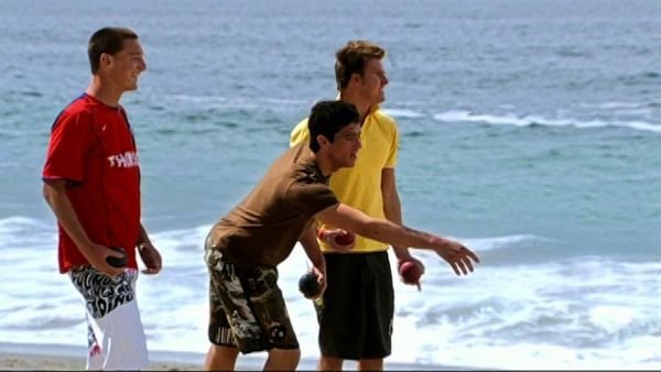 Laguna Beach - The Three Day Rule