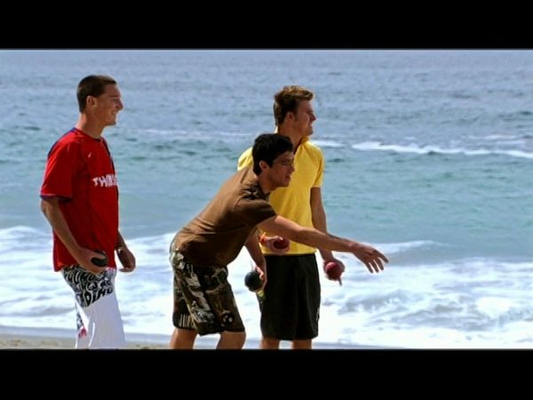 Laguna Beach - The Three Day Rule