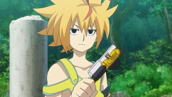 Beyblade Burst - Dios Destrucción Fénix Muerto