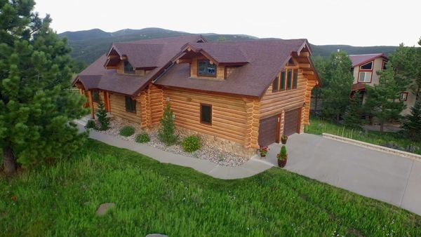 Log Cabin Living - Angel Fire Mountain Adventure Getaway
