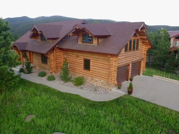 Log Cabin Living - Angel Fire Mountain Adventure Getaway