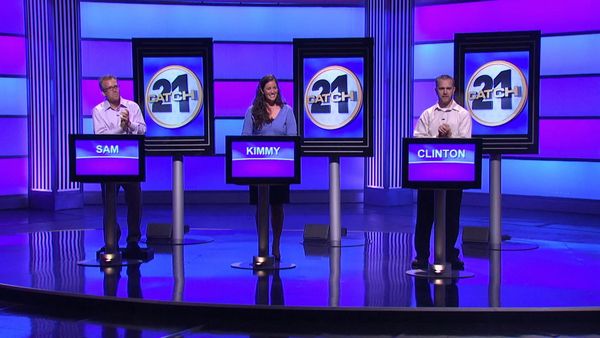 Catch 21 - Who's In Control?