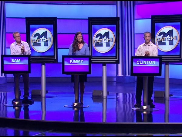 Catch 21 - Who's In Control?