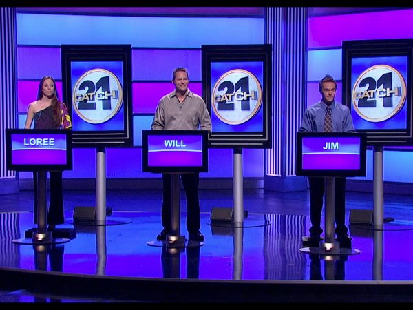 Catch 21 - Money or Not, Here I Come!