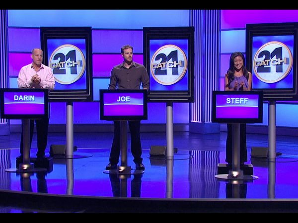Catch 21 - What's the Deal?