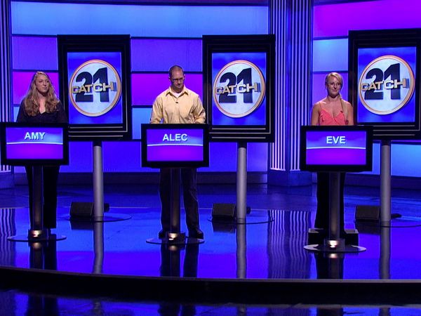 Catch 21 - The Only Game in Town