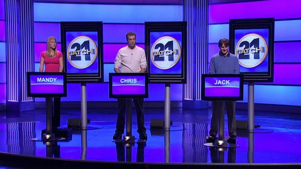 Catch 21 - Five, Ten, Fifteen, Twenty-one