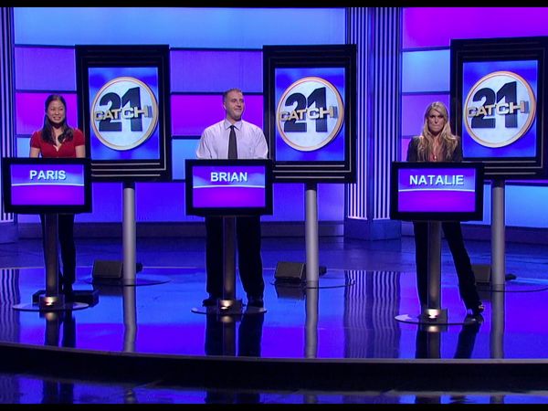 Catch 21 - Jackpot or Not