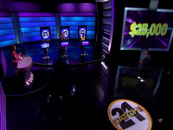 Catch 21 - Show Your Hand