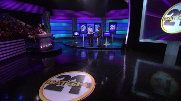 Catch 21 - $25k To Save the Day