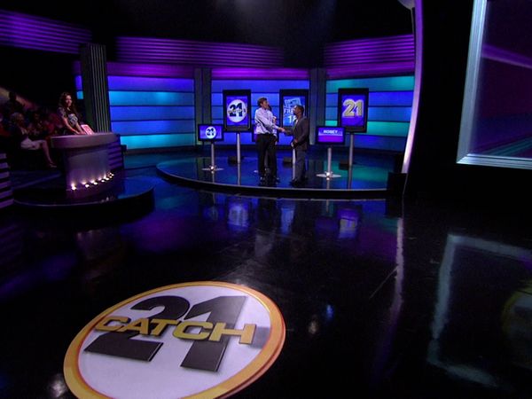 Catch 21 - $25k To Save the Day