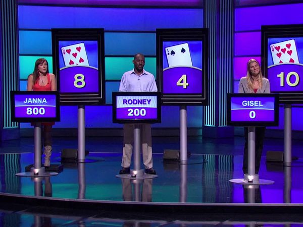 Catch 21 - Jackpot!