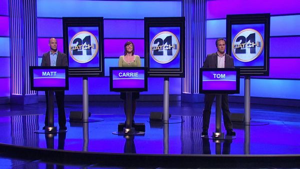 Catch 21 - Sweeten the Pot