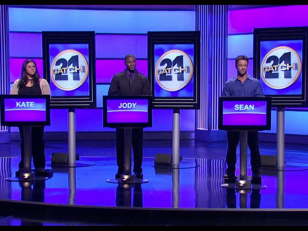Catch 21 - To the Winner Goes the Spoils