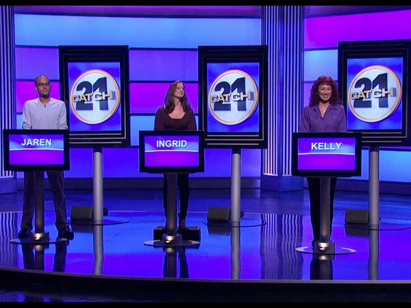 Catch 21 - Twenty-one is All About Fun