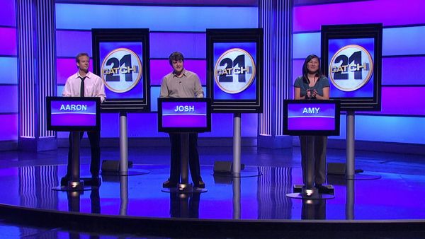 Catch 21 - Players vs. Dealer