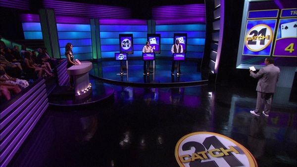 Catch 21 - Clubhouse