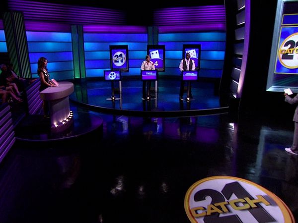 Catch 21 - Clubhouse