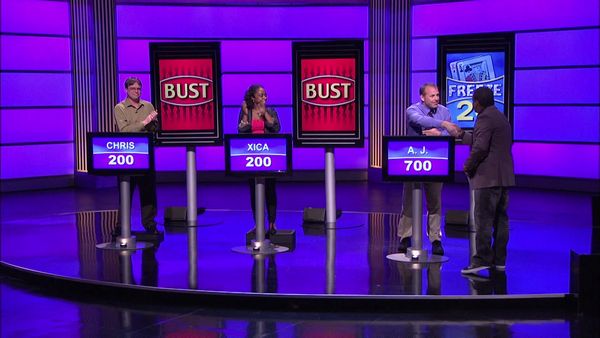 Catch 21 - Winner Takes the Pot