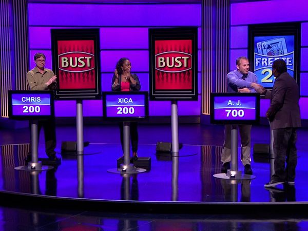 Catch 21 - Winner Takes the Pot