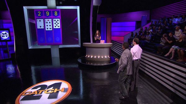Catch 21 - Winner, Winner, Chicken Dinner
