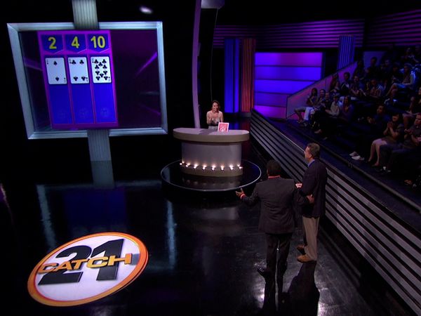 Catch 21 - Winner, Winner, Chicken Dinner