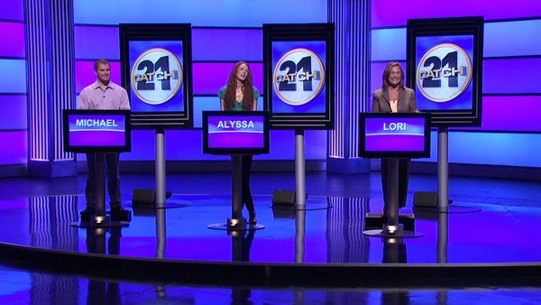 Catch 21 - What's Luck Got To Do With It?