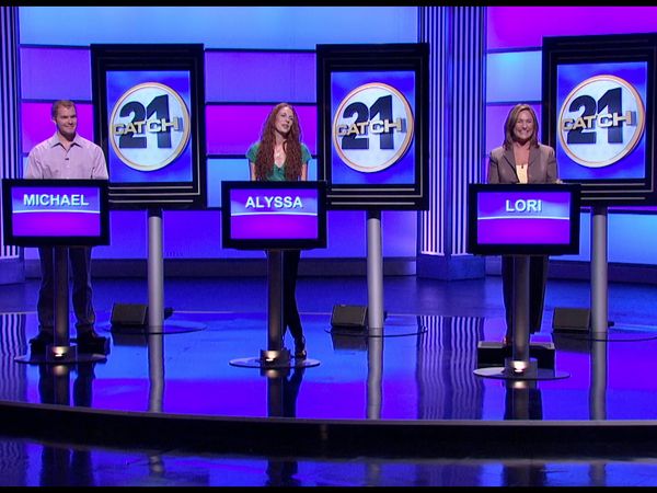 Catch 21 - What's Luck Got To Do With It?