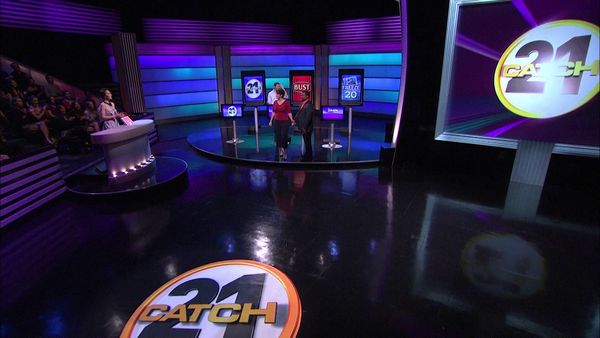 Catch 21 - King Sized